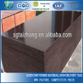 9-25mm Brown Film Marine Plywood